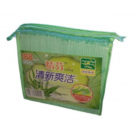 Гигиенические антибактериальные прокладки с Алоэ на травах, упаковка 288 шт. Цена за упаковку.